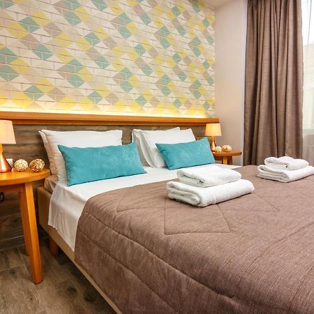 Rigas City Apartment Ханья Экстерьер фото