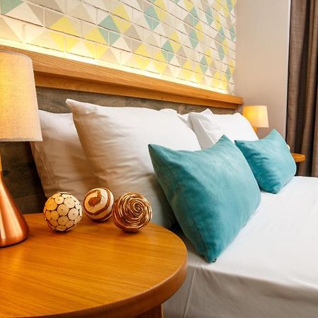 Rigas City Apartment Ханья Экстерьер фото
