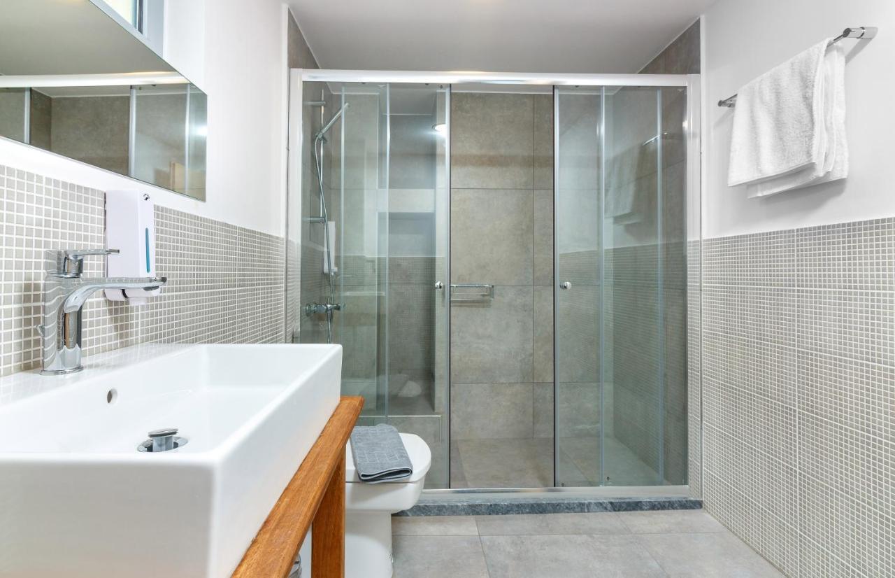 Rigas City Apartment Ханья Экстерьер фото