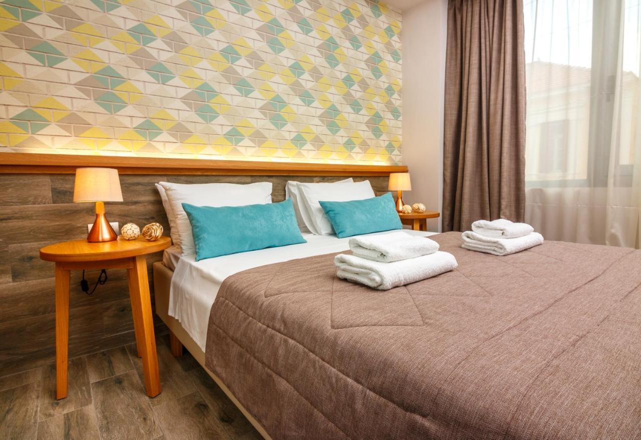 Rigas City Apartment Ханья Экстерьер фото
