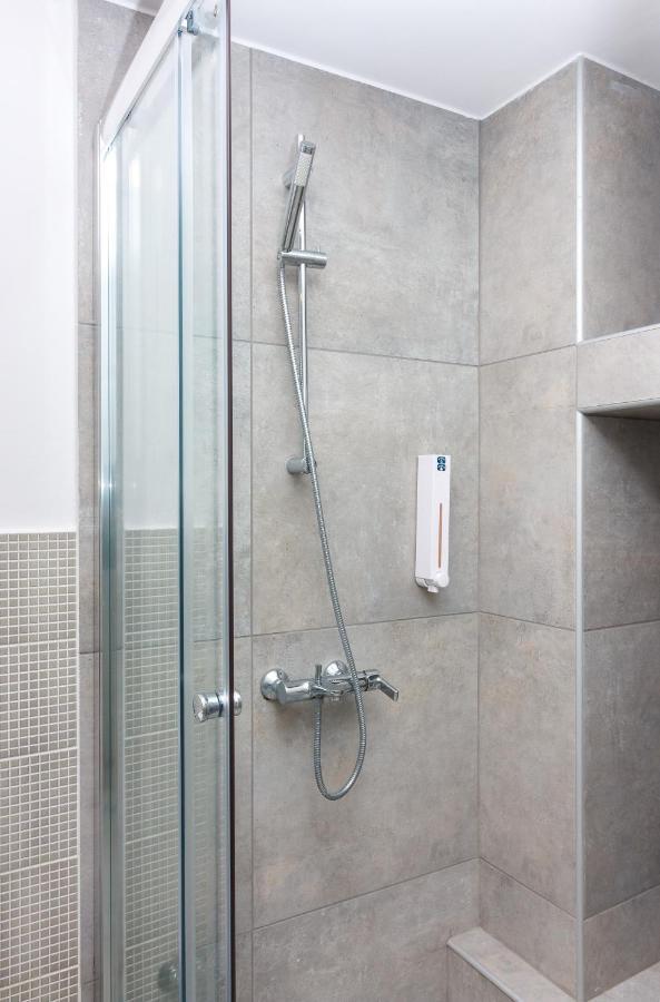 Rigas City Apartment Ханья Экстерьер фото