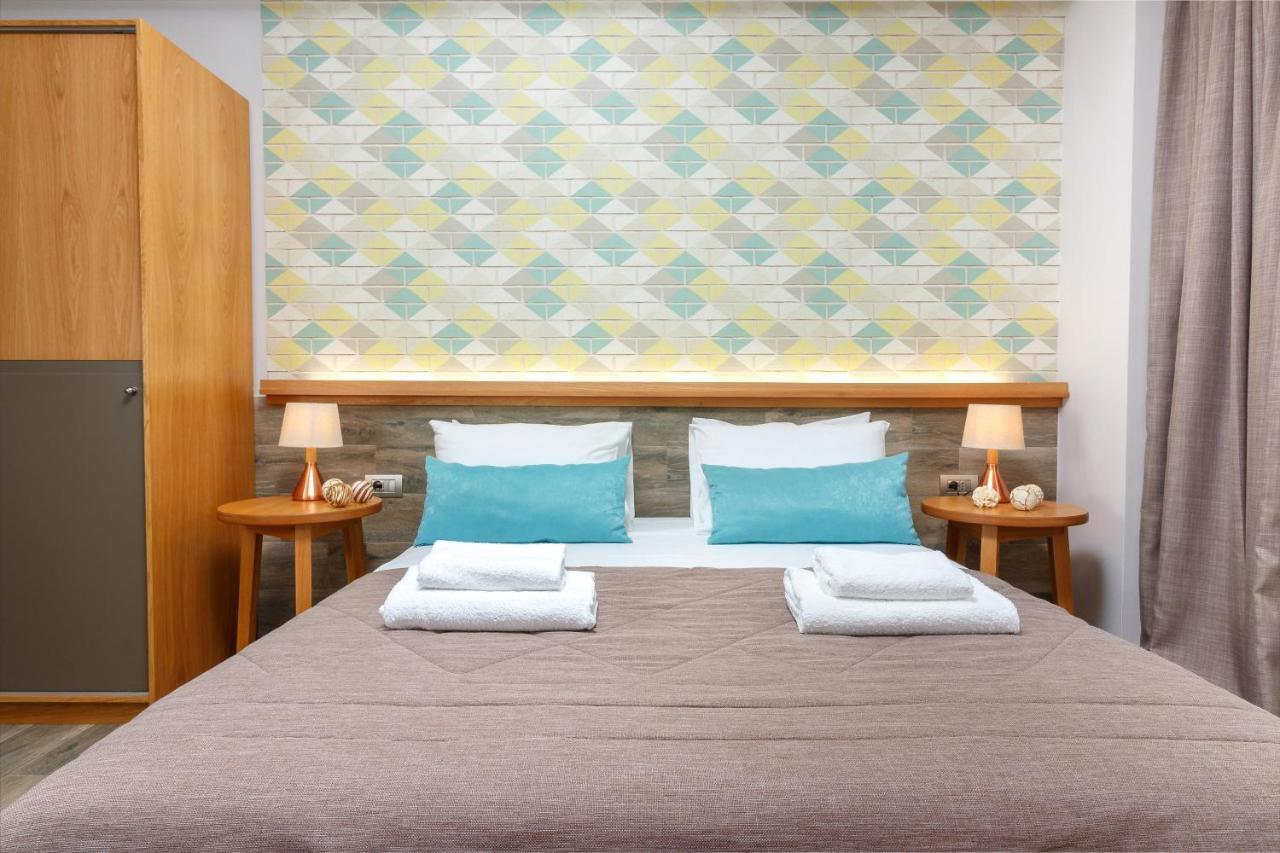 Rigas City Apartment Ханья Экстерьер фото